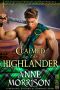 [The Highlands Warring Clan Mactaggarts 01] • Claimed By The Highlander